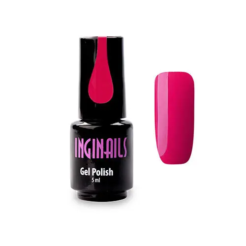 Farebný gél lak Inginails - Lolli Pink 036, 5ml