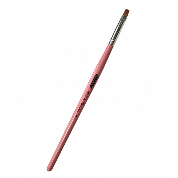 Modelovací štetec na gél č. 4