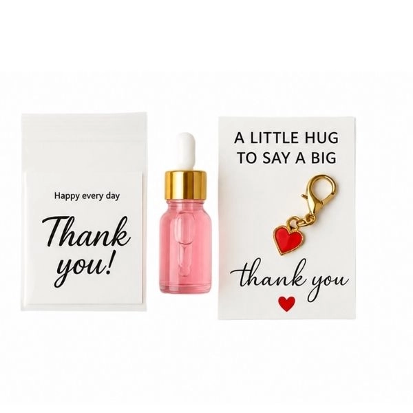 Sada olejček na nechty Pineapple + prívesok 