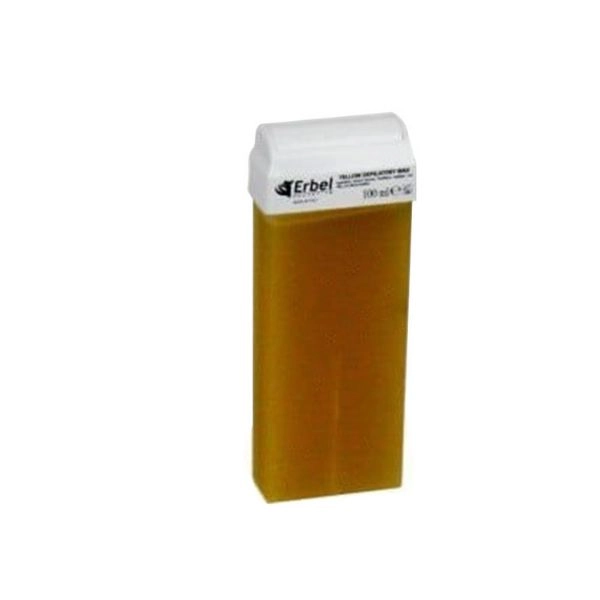 Erbel depilačný vosk 100ml, Natural
