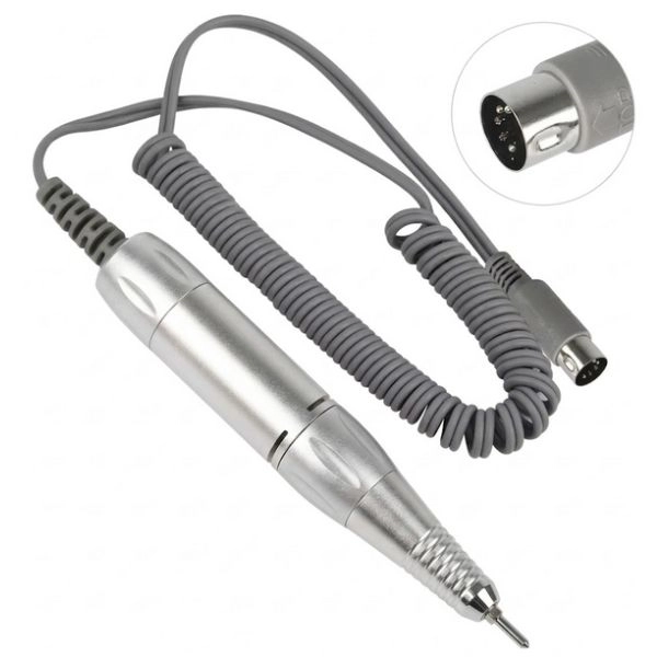 Náhradná rukoväť brúsky - strieborná