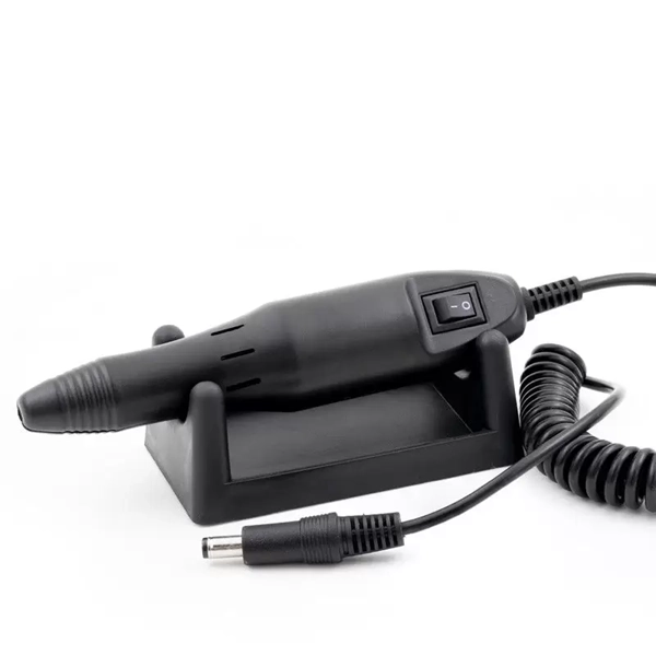 Náhradná rukoväť brúsky - čierna