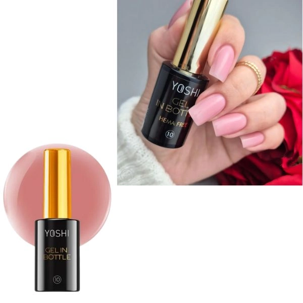 Yoshi Gel in Bottle č.10, 10ml
