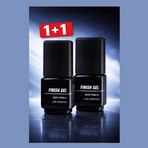 Quick Finish II. 12ml - AKCIA 1+1 ZADARMO