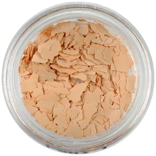 Nepravidelné tvary - béžové