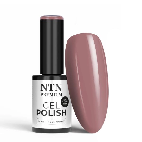 NTN Premium Hybridný lak - Drama Queen č. 210, 5g