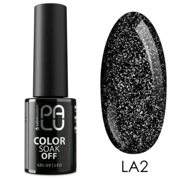 PALU UV/LED Color Soak Off - Los Angeles LA2, 6g