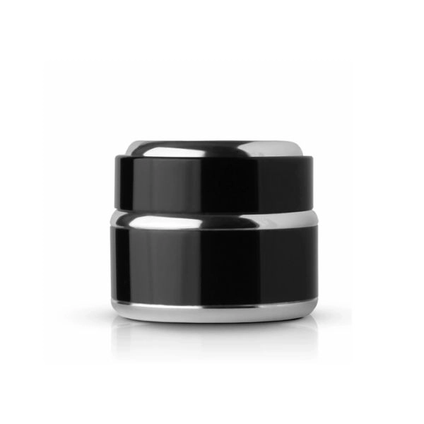 Prázdny téglik, čierny - 15ml