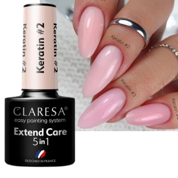 Claresa Extend Care 5 in 1 - Keratin 02, 5g