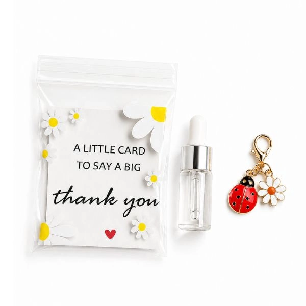 Darčekové balenie Cuticle Oil Almond + kľúčenka