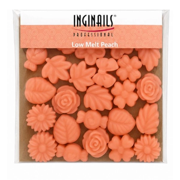 Kozmetický parafínový vosk – Peach, 100g