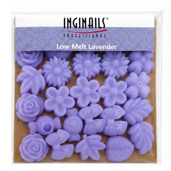 Kozmetický parafínový vosk – Lavender, 100g