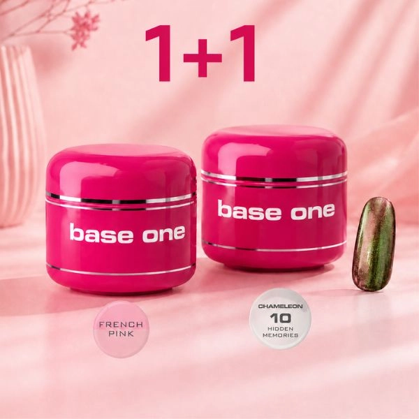 Silcare UV gel builder Base One 5g - AKCIA 1+1 ZADARMO
