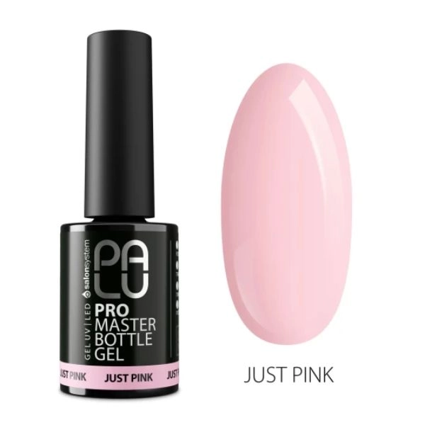 PALU Pro Master Bottle Gel - Just Pink, 11g