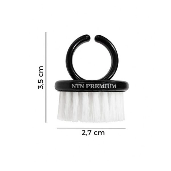 NTN Premium Štetec na oprašovanie, čierny