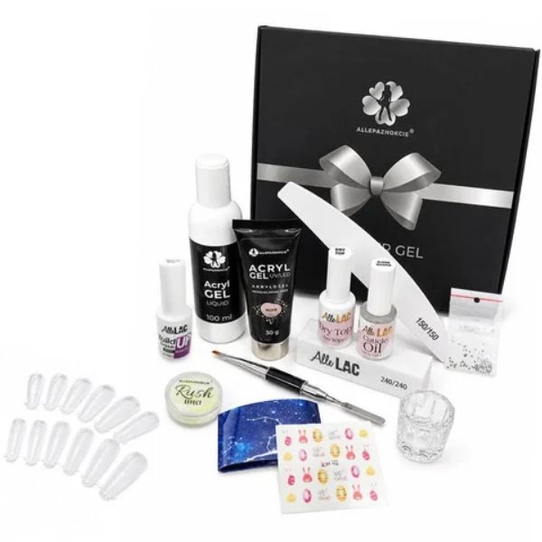 Sada na akrygél Powder Gel Box V2