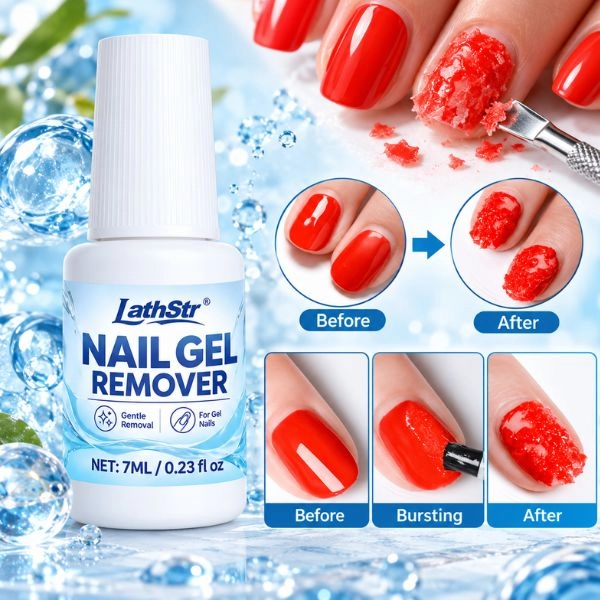 Nail Gel Remover, 7ml
