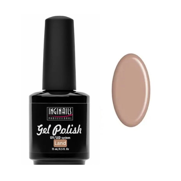 Inginails Gél lak na nechty, 3v1 - Clown 15ml