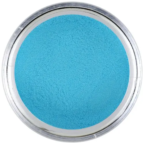 Modrý akryl Inginails 7g - Neon Blue