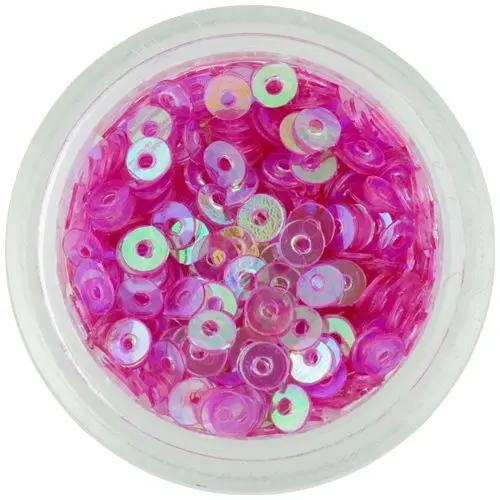 Flitre CD - ružovofialové