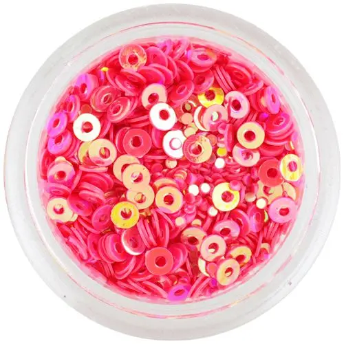 Flitre CD - koralové