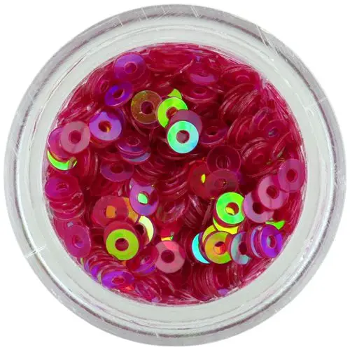 Flitre CD - tmavoružové