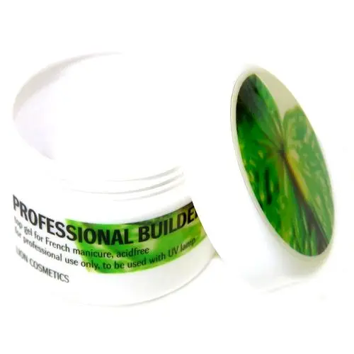 Modelovací UV gél Lion Cosmetics - Professional Builder gel 40ml