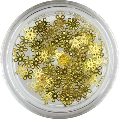 Plating Shapes - kvietky