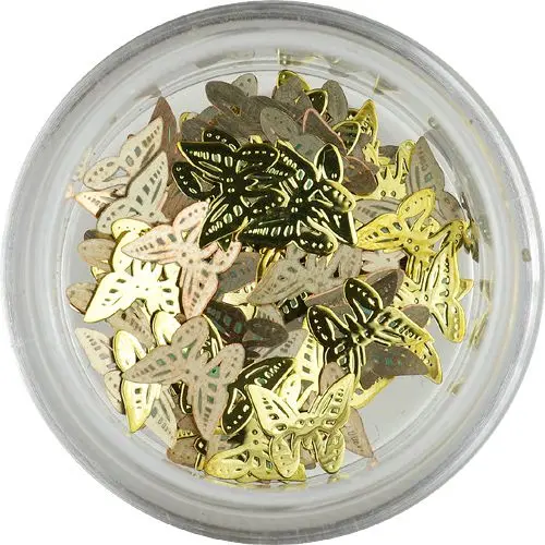 Motýle - Plating Shapes