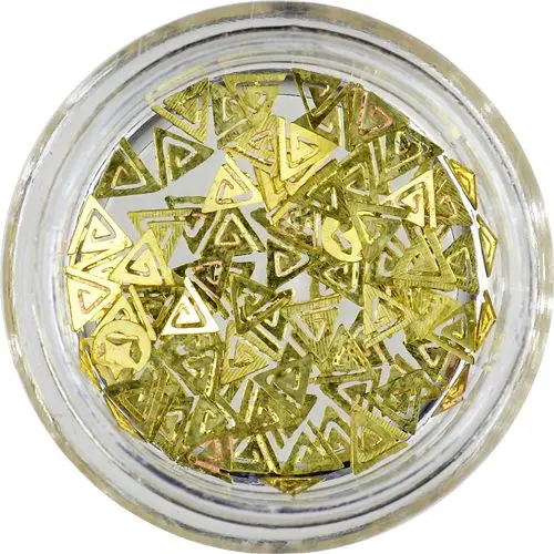 Trojuholníky - Plating Shapes