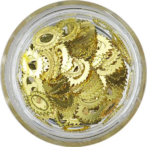 Plating Shapes - ohnivé kruhy