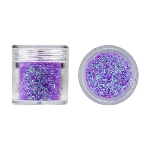 Nail art ozdoba - levanduľová 10g