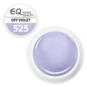 525 Off Violet - farebný UV gél 5g