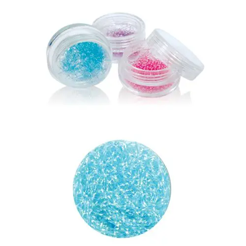 Tyrkysovo modré nitky, dlhé