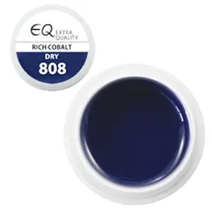 Farebný UV gél na nechty 5g – 808 - Rich Cobalt