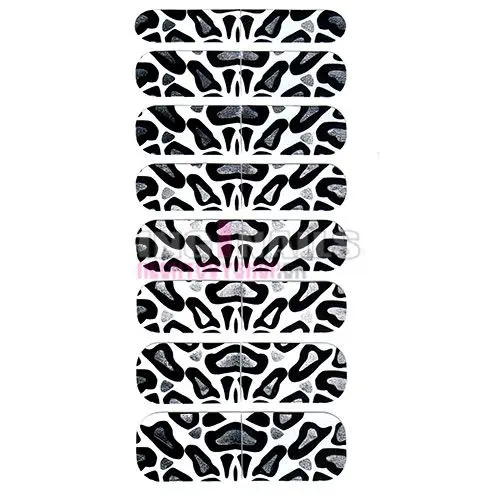 Dalmatínec - nechtové nálepky